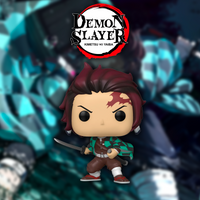 DEMON SLAYER "TANJIRO KAMADO" POP # 867