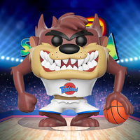 SPACE JAM " TAZ " FUNKO POP LIMITED EDITION CHASE  # 414