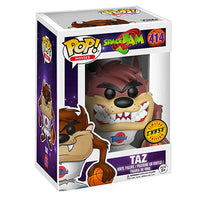 SPACE JAM " TAZ " FUNKO POP LIMITED EDITION CHASE  # 414