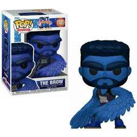 SPAGE JAM A NEW LEGACY "THE BROW" POP # 1181