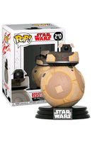 STAR WARS RESISTANCE BB UNIT - TARGET EXCLUSIVE POP # 210