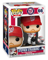 STEPHEN STRASBURG MLB WASHINGTON NATIONALS POP # 66